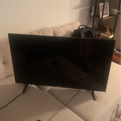 44 Inch TCL Roku TV