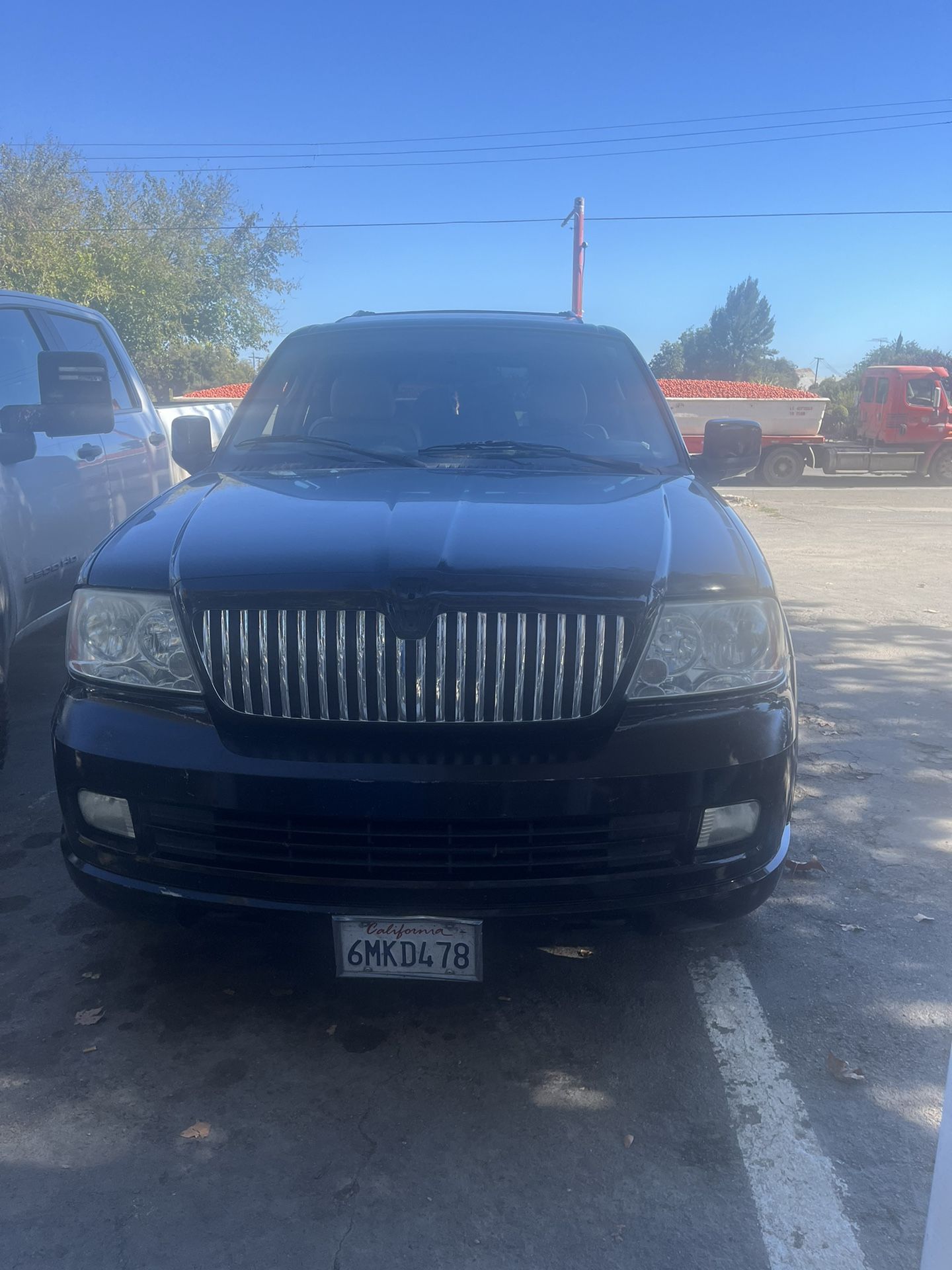 2003 Lincoln Navigator