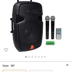 Rockville Speaker