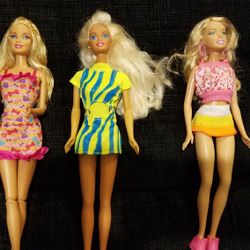 Barbie Dolls 