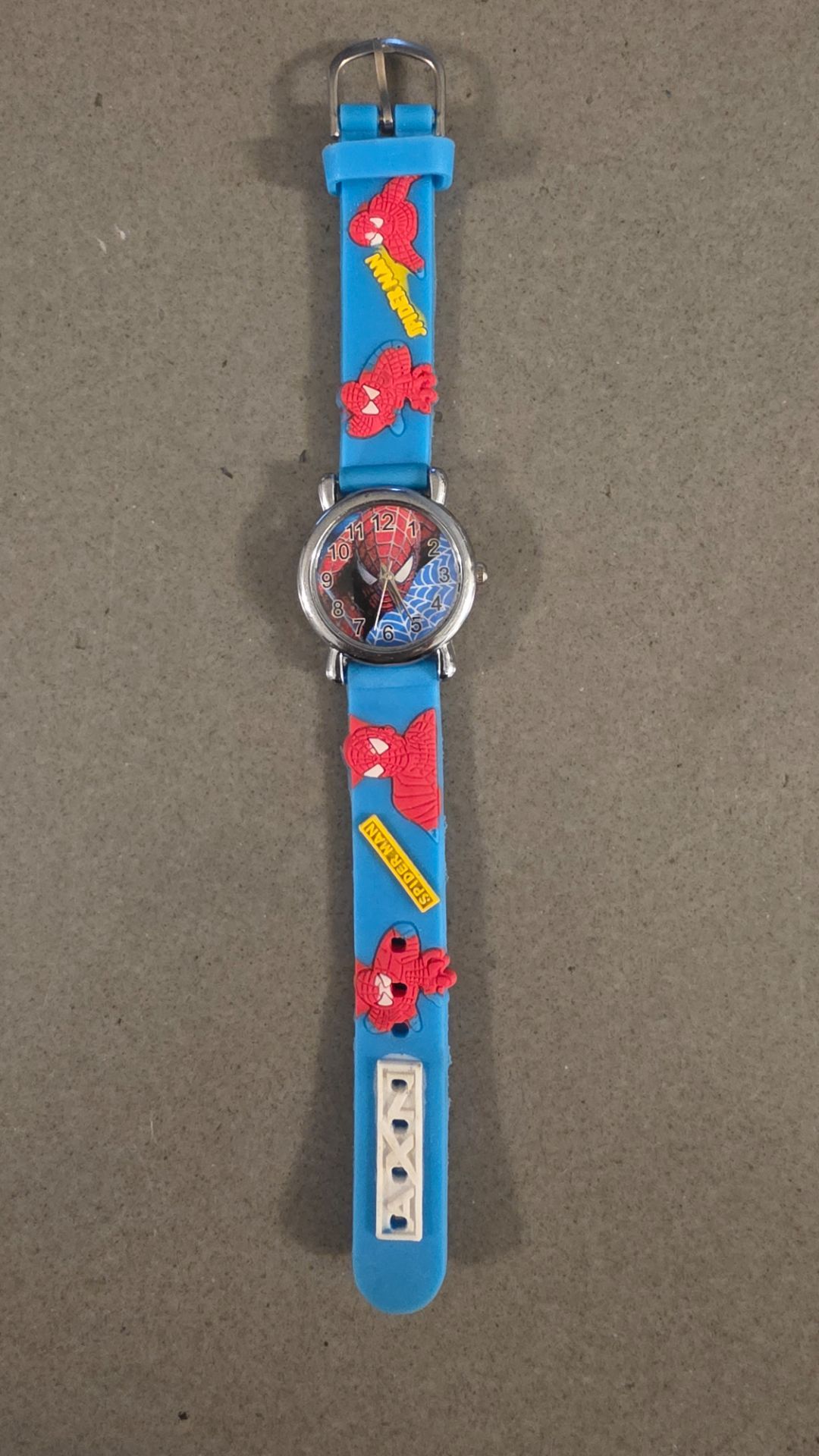 Spiderman Kid's Watch