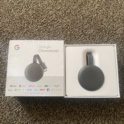 Google Chromecast 