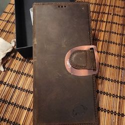 Samsung Galaxy S22 Ultra Wallet Case