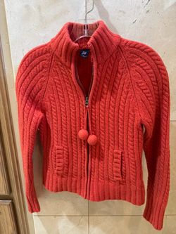 GAP Lambs Wool Sweater
