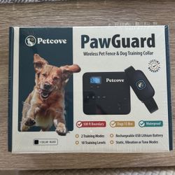 Wireless Pet Fence 