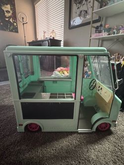 Our Generation Ice Cream Truck