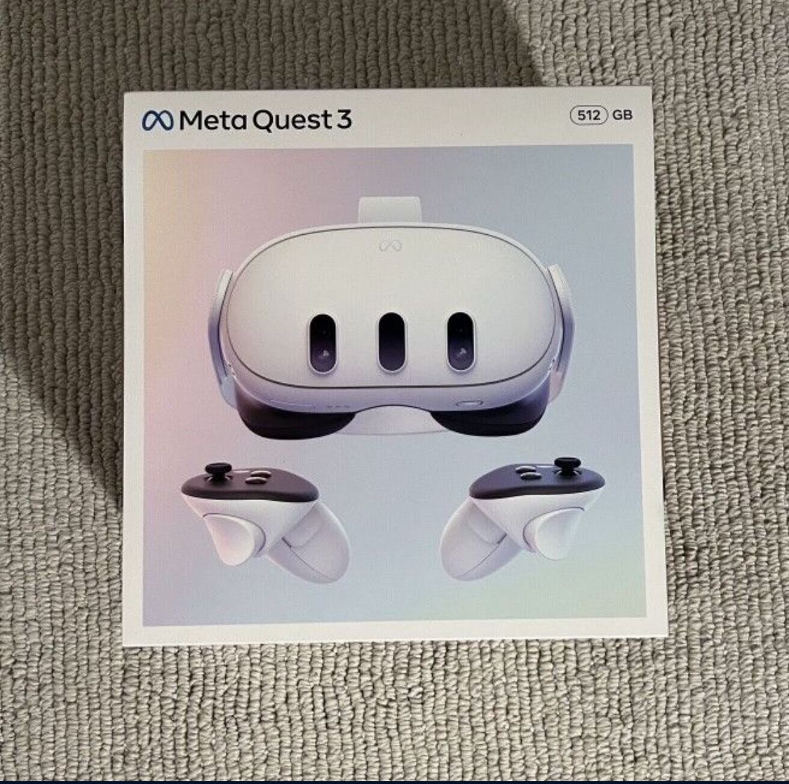 Oculus 3 Brand New 