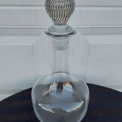 Jeweled Decanter