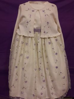 Cinderella Child Dress, Size 6