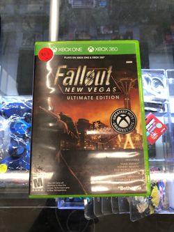 Fallout New Vegas: Ultimate Edition - Xbox One
