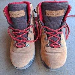 Columbia Hiking Boots Women's 