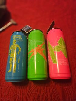 Starwars tin cups brandnew