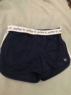 Justice Sports Shorts