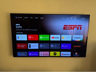 Sony 65’ A8F 4K OLED TV
