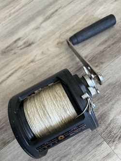 Fishing reels