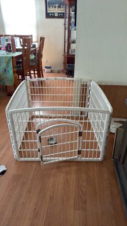 Puppy pen