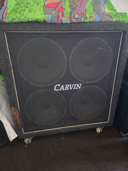 Carvin V142T 4x12