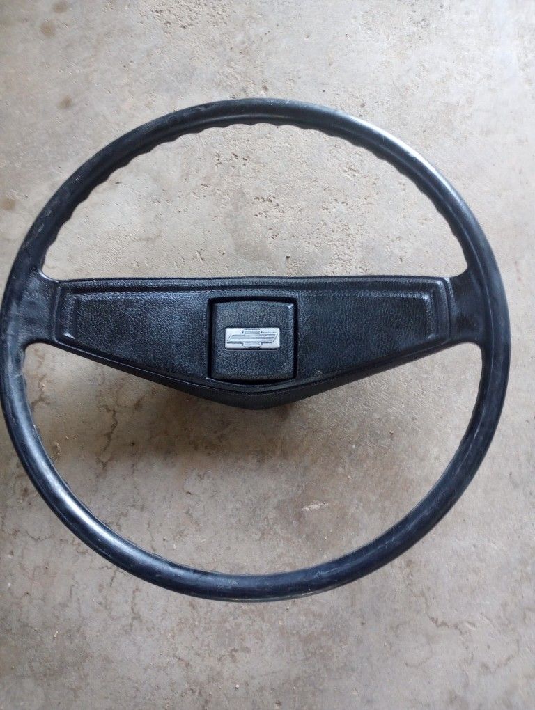 73-87 Chevy Truck Steering Wheel