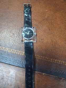 Rakmann 17 Jewels Vintage Watch Black Dial