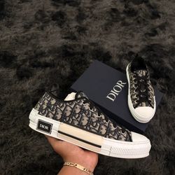 Dior B23 Oblique Low