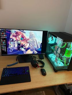 Gaming Pc (custom)