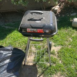 Expert Portable Grill