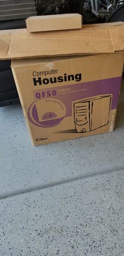 Build your own computer tower