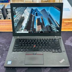 Lenovo ThinkPad T460 Core i5-6300u 2.50Ghz 8GB 256GB