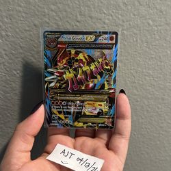 Primal Groudon EX- Primal Clash