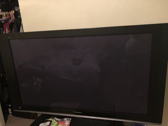Panasonic 50’ hdmi ready tv