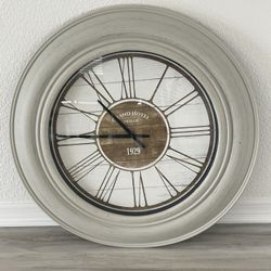 Wall Clock