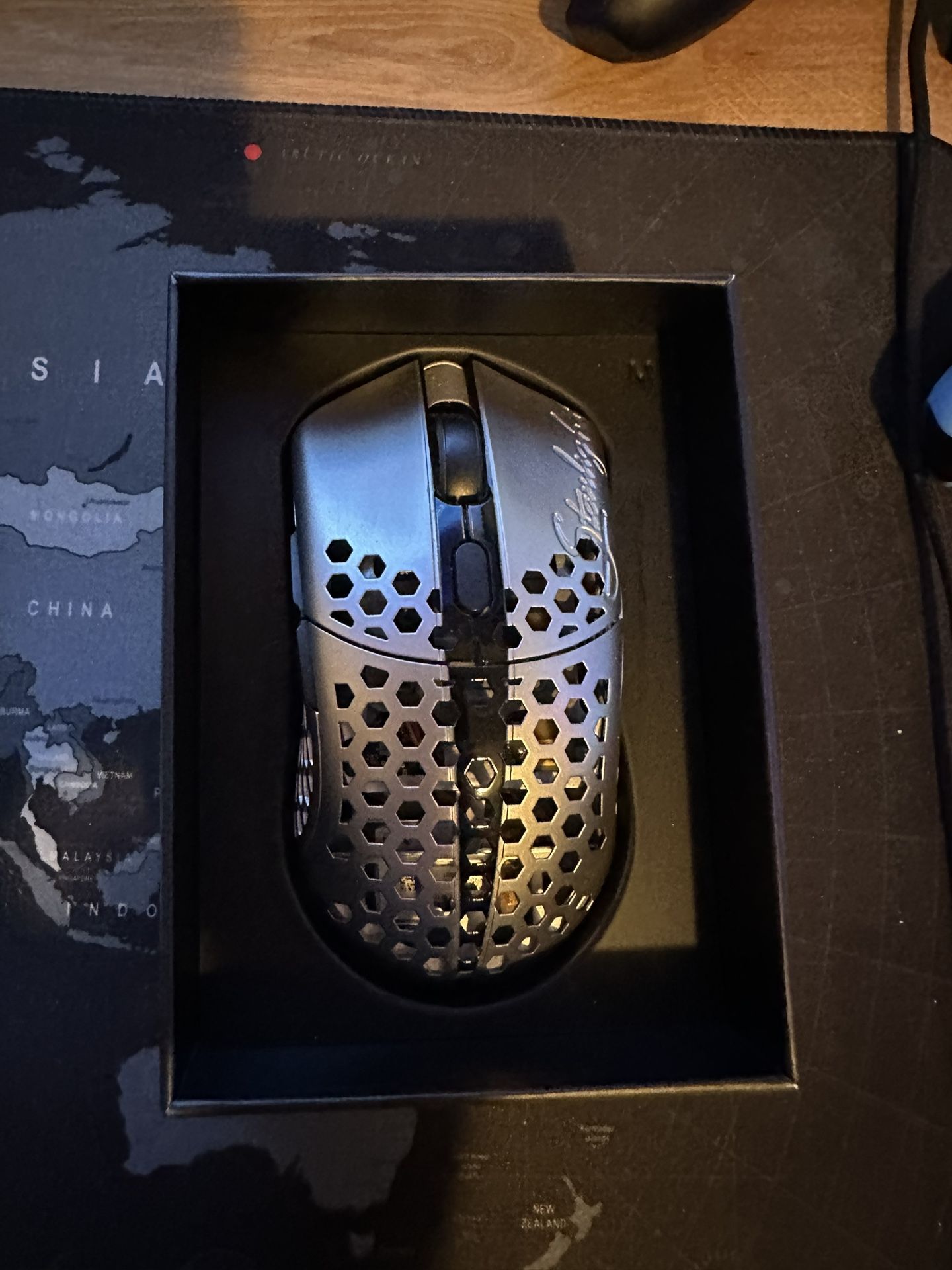 Finalmouse Tenz Mouse