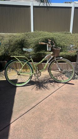 Panama Jack Huffy Beach Cruiser