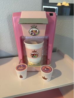 Disney Princess Coffee Maker