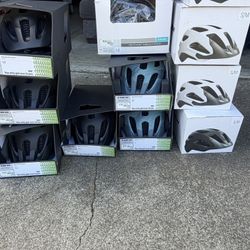Brand New Trek Helmets – Bulk Available
