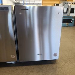 Large Capacity Dishwasher 