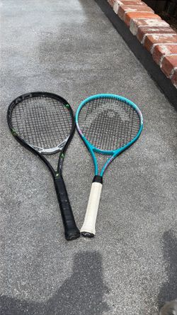 Head Tennis Rackets