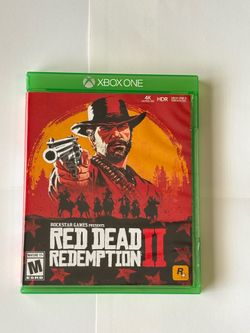 Red dead Redemption 2