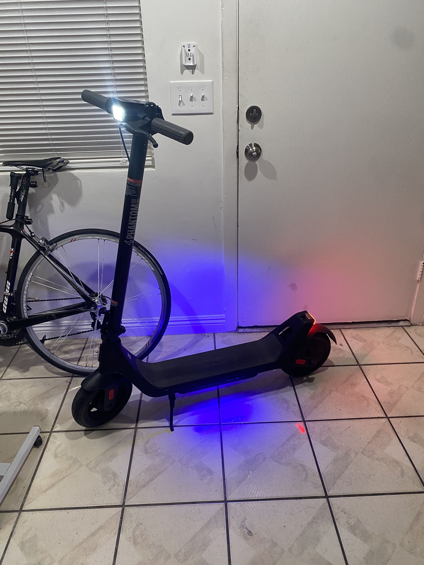 Phantom Scooter