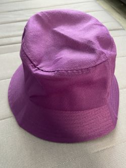 Purple Bucket hat