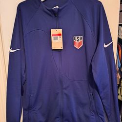 Nike USA Jacket Mens Size Large New