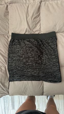 Charlotte Russe Mini Skirt size L