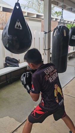 Punching Bag🥊