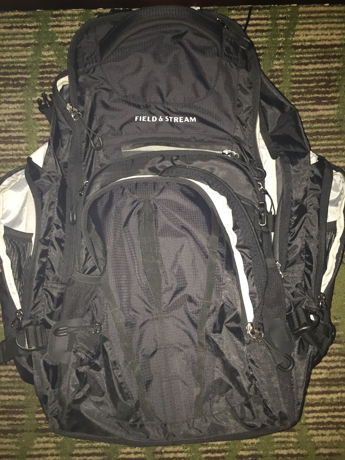 Brand New Field and Stream Backpack w/ one year warranty