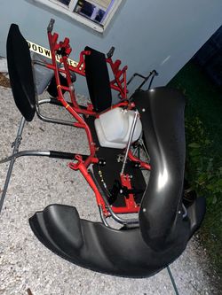 Parolin go kart