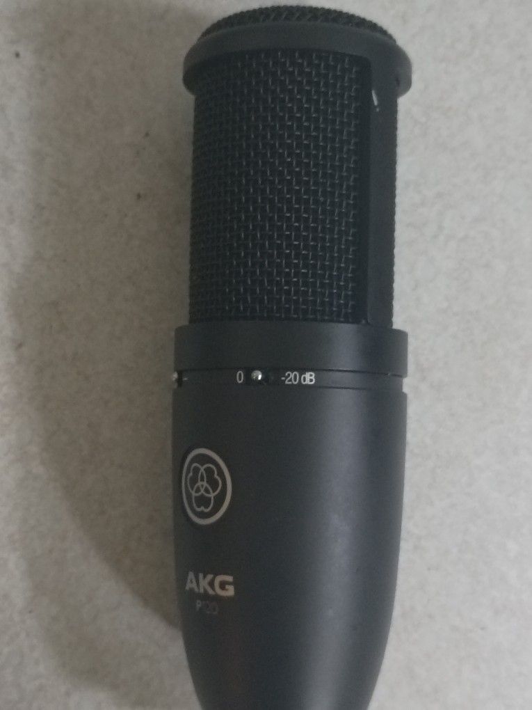 AKG Microphone