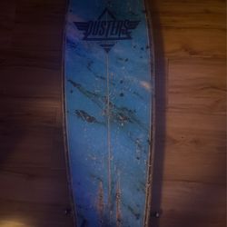 Duster California Cruiser Board