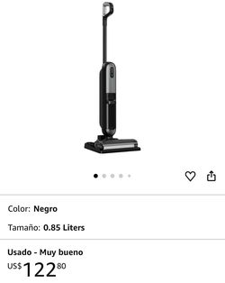 Dry and wet vacuum