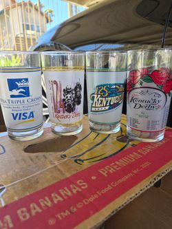 Vintage Kentucky Derby Authentic Collectibles