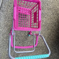Shopping Play Car & Stands